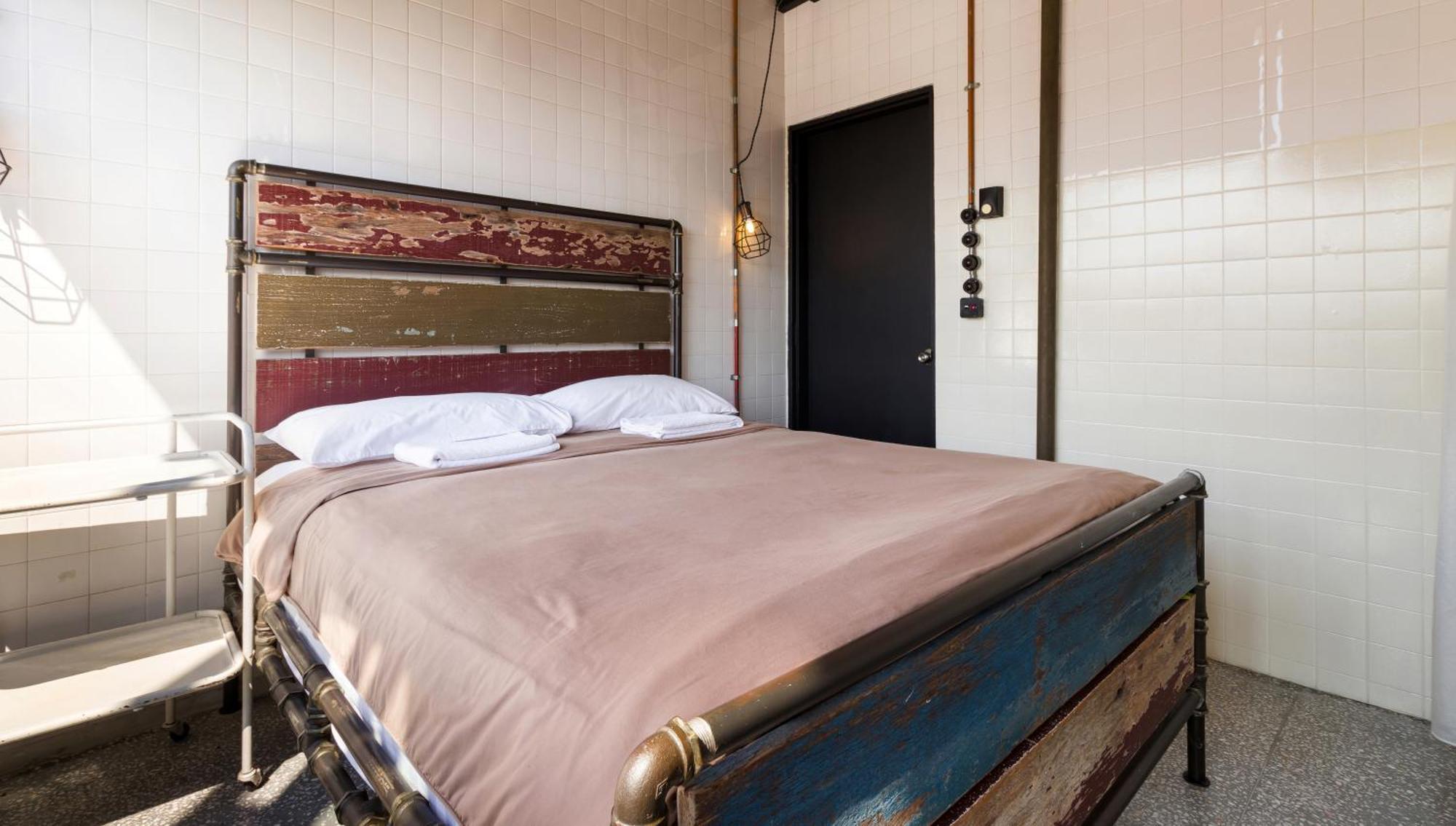 Belakang Kong Heng Ipoh Hotel 외부 사진