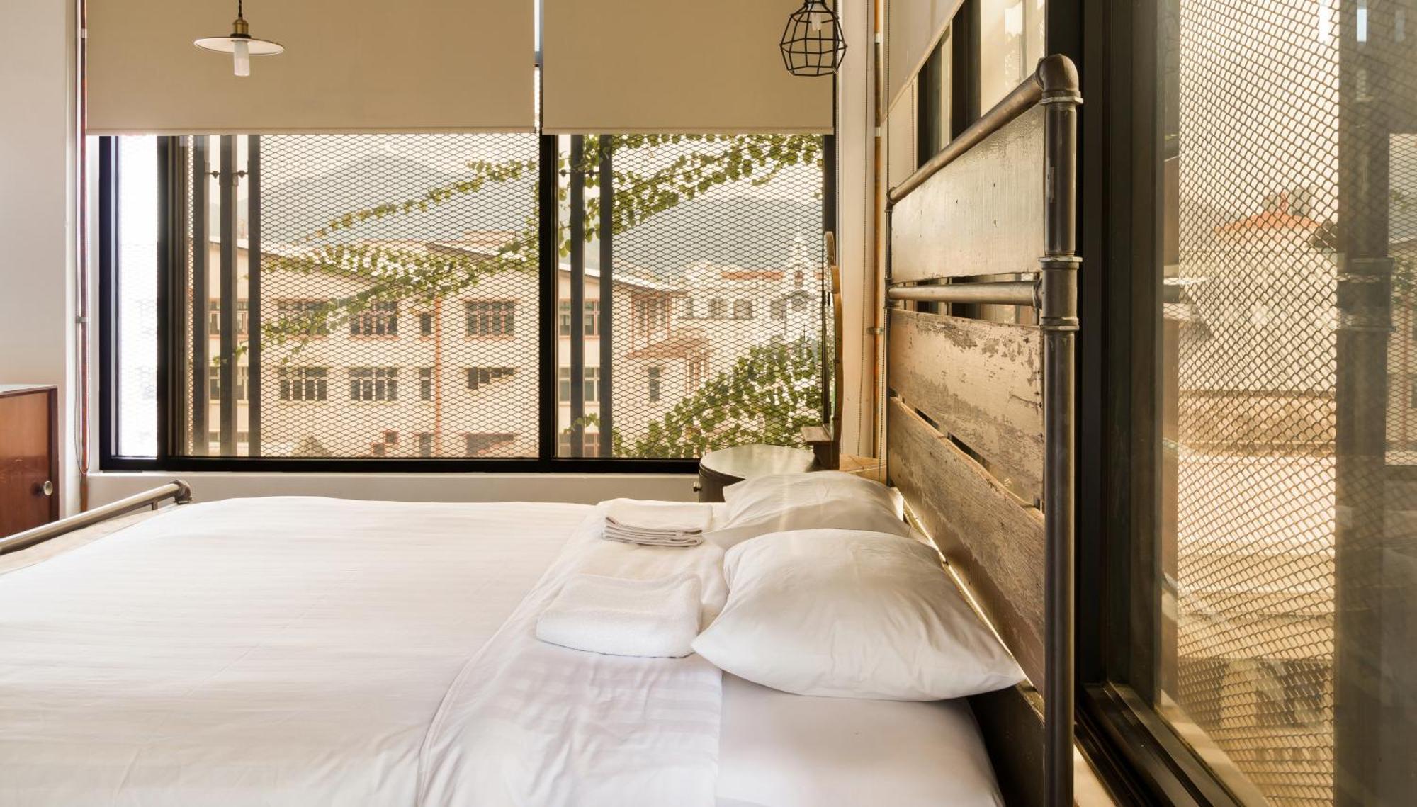 Belakang Kong Heng Ipoh Hotel 외부 사진