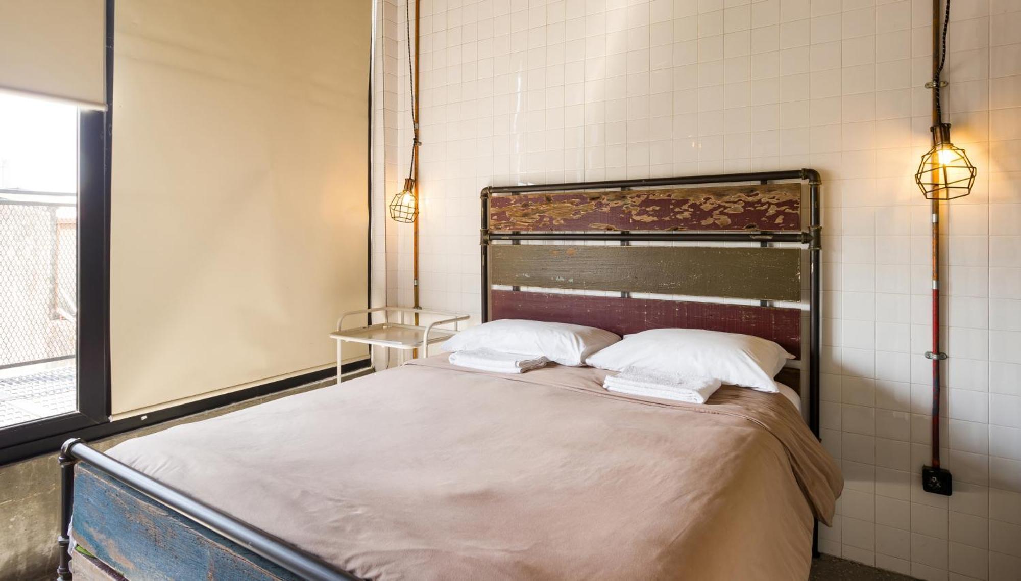 Belakang Kong Heng Ipoh Hotel 외부 사진