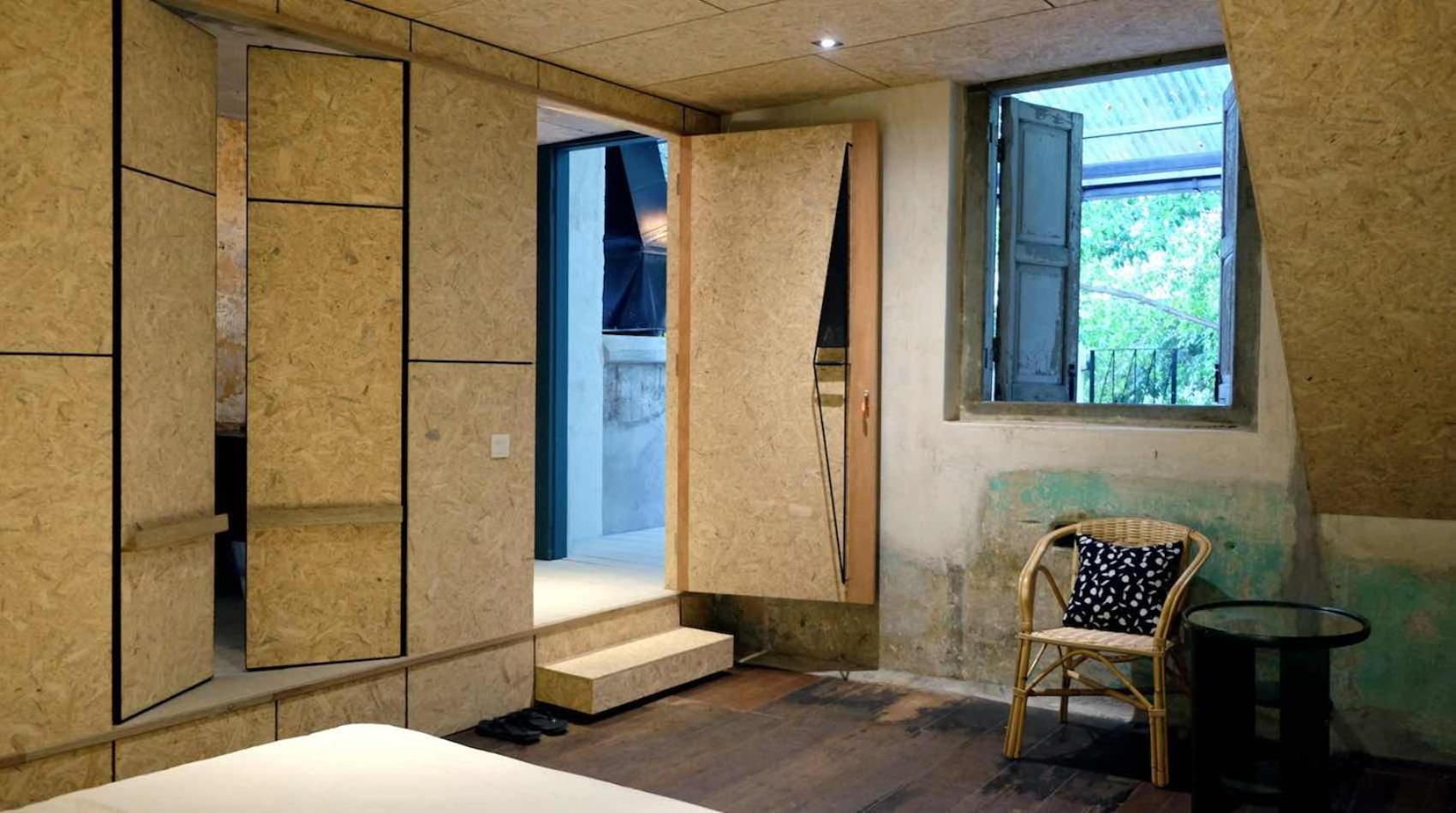 Belakang Kong Heng Ipoh Hotel 외부 사진