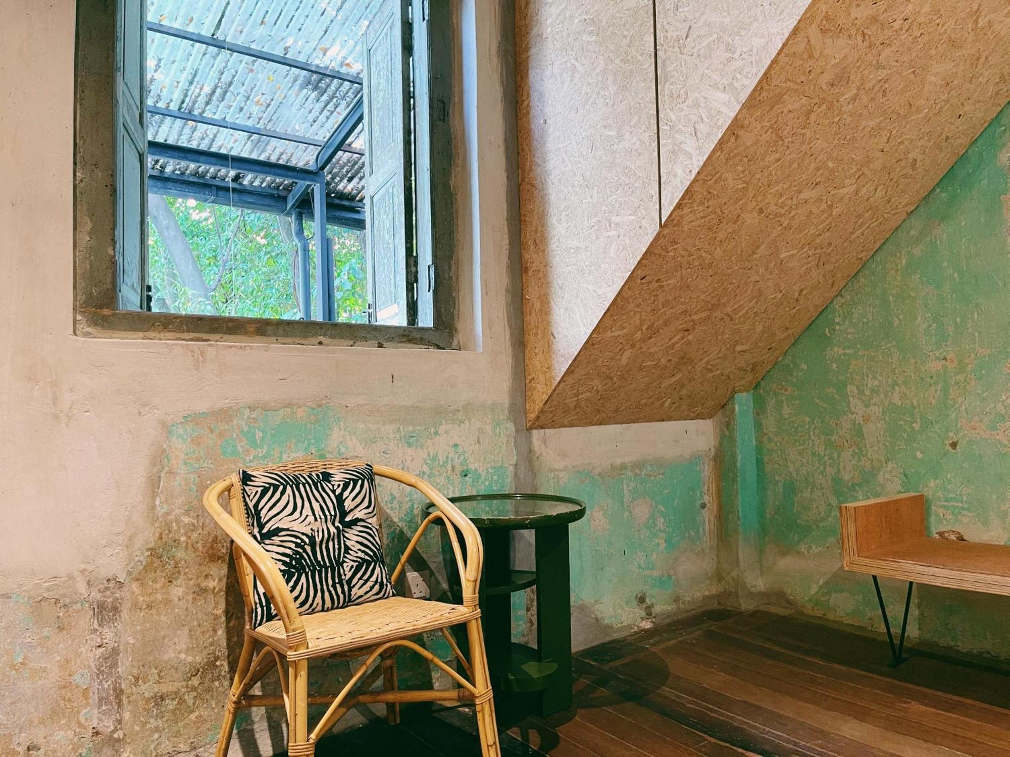 Belakang Kong Heng Ipoh Hotel 외부 사진