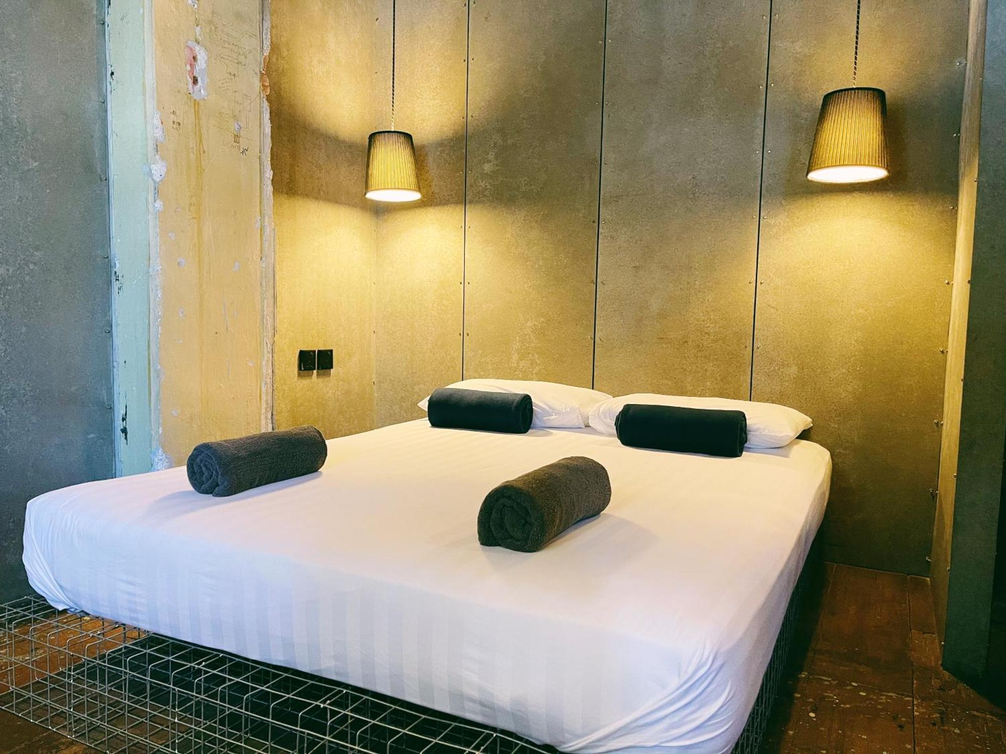 Belakang Kong Heng Ipoh Hotel 외부 사진